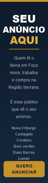 Anuncie no Serra em Foco e alcance quem mora e decide na Região Serrana.