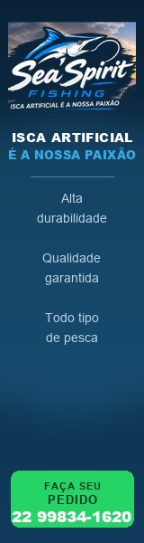 Sea Spirit Fishing: isca artificial é a nossa paixão. Alta durabilidade e qualidade garantida. WhatsApp 22 99834-1620.