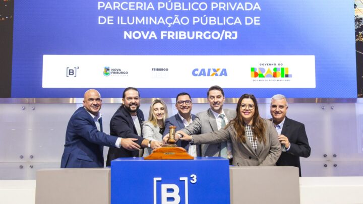Nova Friburgo fecha PPP de R$ 95,8 mi para modernizar iluminação pública