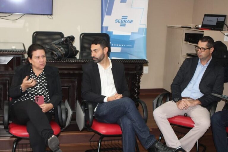 Cordeiro assume liderança do programa Territórios Empreendedores do Sebrae em 2026