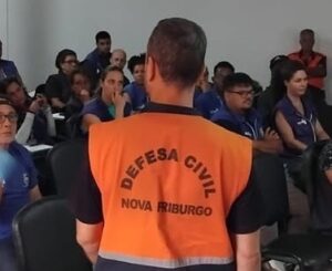Defesa Civil de Nova Friburgo abre capacitações do Nupdec em dois bairros