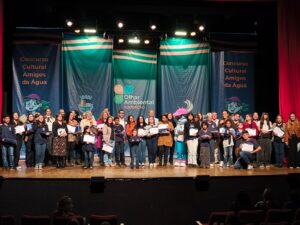 Estudantes de Nova Friburgo são premiados no Concurso Amigos da Água