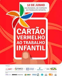 Nova Friburgo marca o Dia Mundial de Combate ao Trabalho Infantil