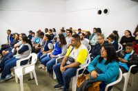 Feira de empregabilidade para PcD registra 150 atendimentos em Petrópolis