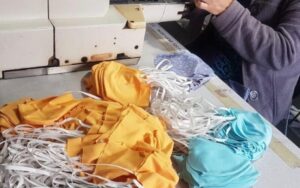 Polo industrial de Nova Friburgo poderá produzir mais de 11 milhões de máscaras