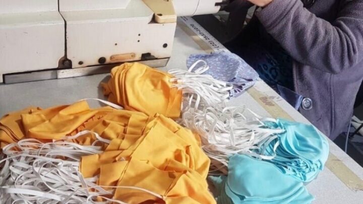 Polo industrial de Nova Friburgo poderá produzir mais de 11 milhões de máscaras