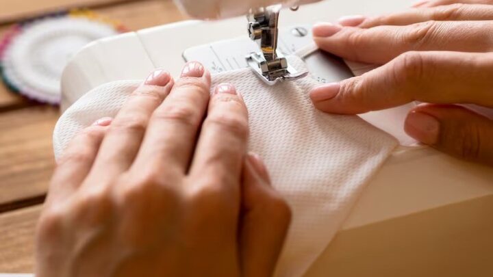 CURSOS DE COSTURA NO CEVEST ESTÃO COM INSCRIÇÕES ABERTAS