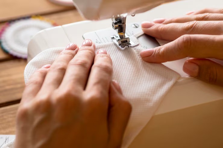 CURSOS DE COSTURA NO CEVEST ESTÃO COM INSCRIÇÕES ABERTAS