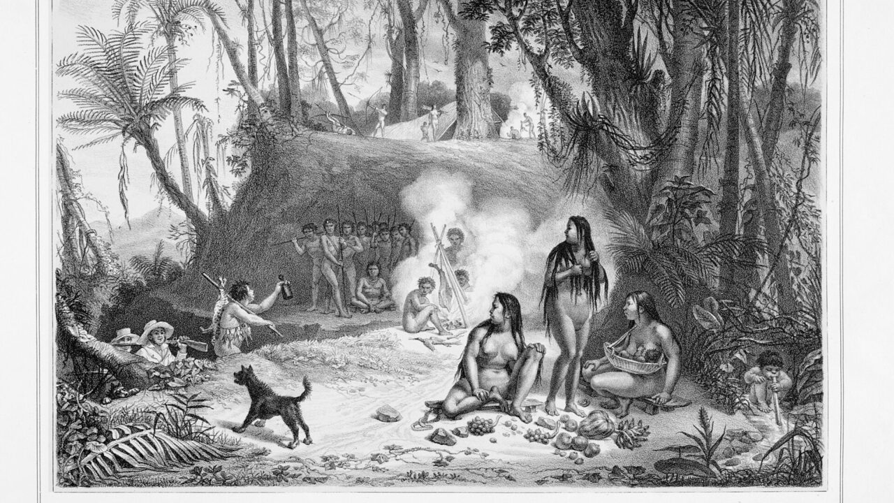 Cantagalo — Jean-Baptiste Debret