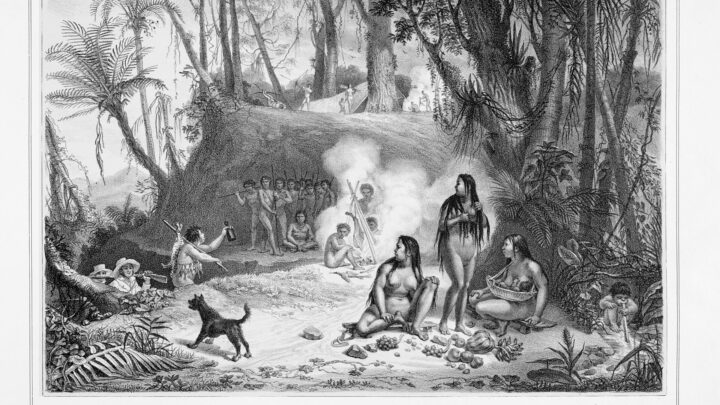 Cantagalo — Jean-Baptiste Debret