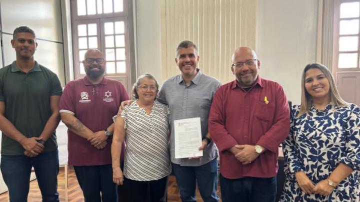 Cordeiro — Prefeitura de Cordeiro
