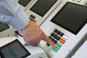 electronic voting machine Brazil — Superior Electoral Court of Brazil