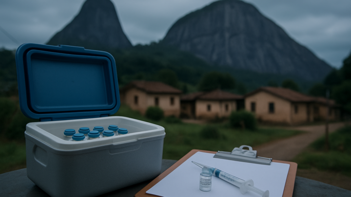 Imagem ilustrativa gerada por inteligência artificial