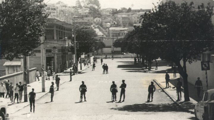 municipal guard traffic Brazil — UnknownUnknown