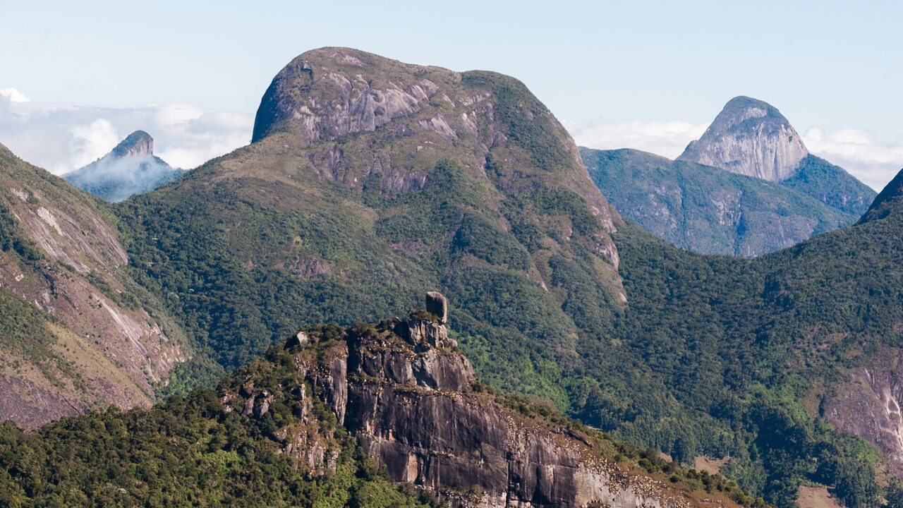 Nova Friburgo — Valdo Rocha