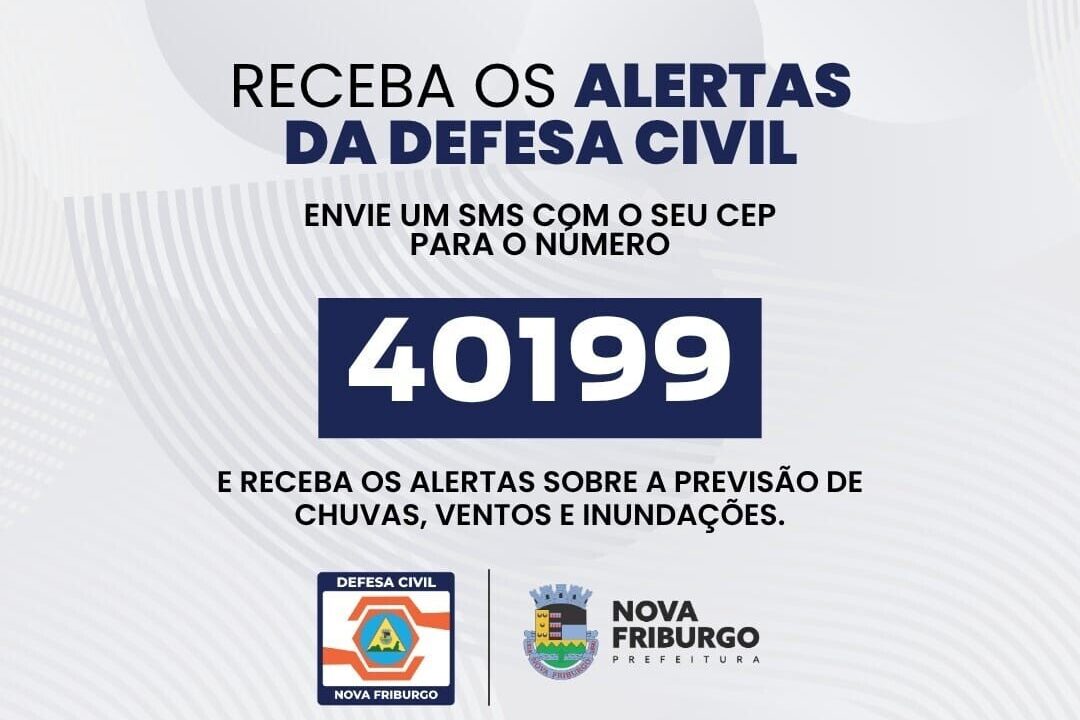 Nova Friburgo — Prefeitura de Nova Friburgo