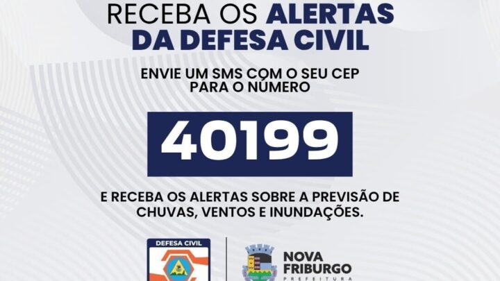 Nova Friburgo — Prefeitura de Nova Friburgo