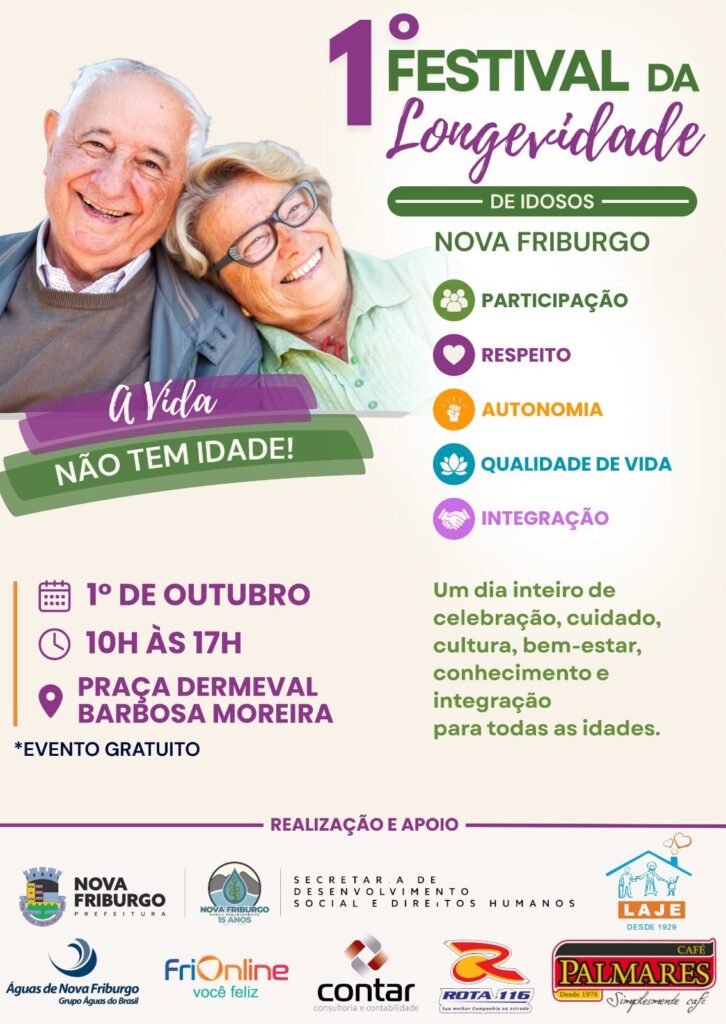 Nova Friburgo — Prefeitura de Nova Friburgo