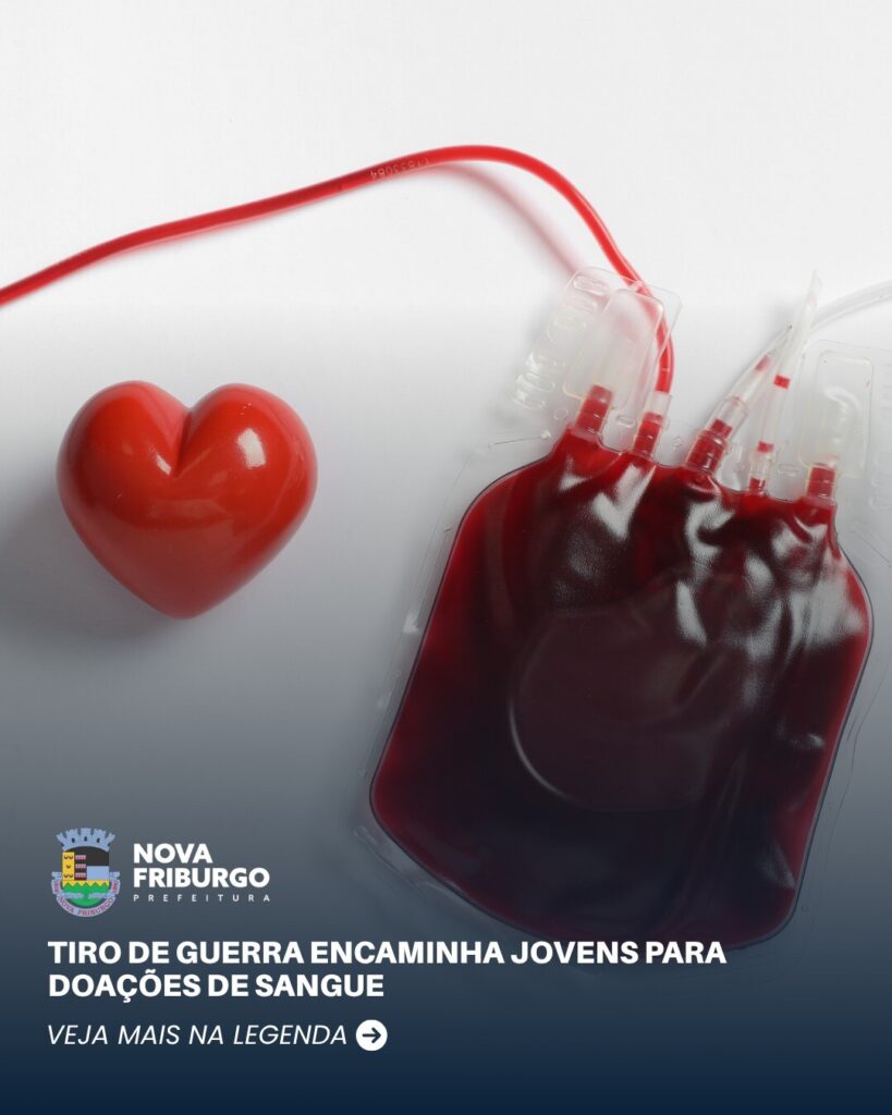 Nova Friburgo — Prefeitura de Nova Friburgo