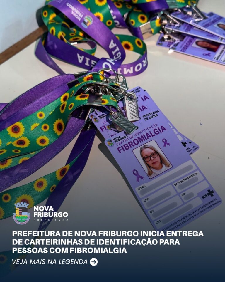 Nova Friburgo — Prefeitura de Nova Friburgo