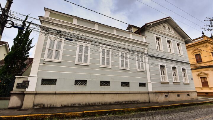 Nova Friburgo — Donatas Dabravolskas