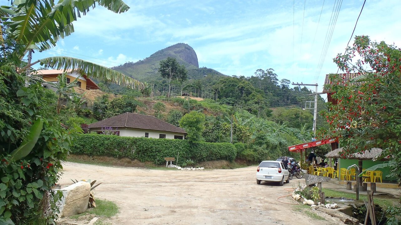 Nova Friburgo — TMbux