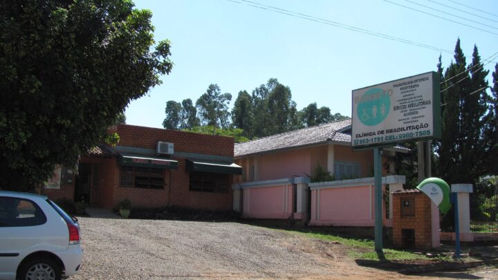 physical therapy clinic Brazil — Paulo rsmenezes