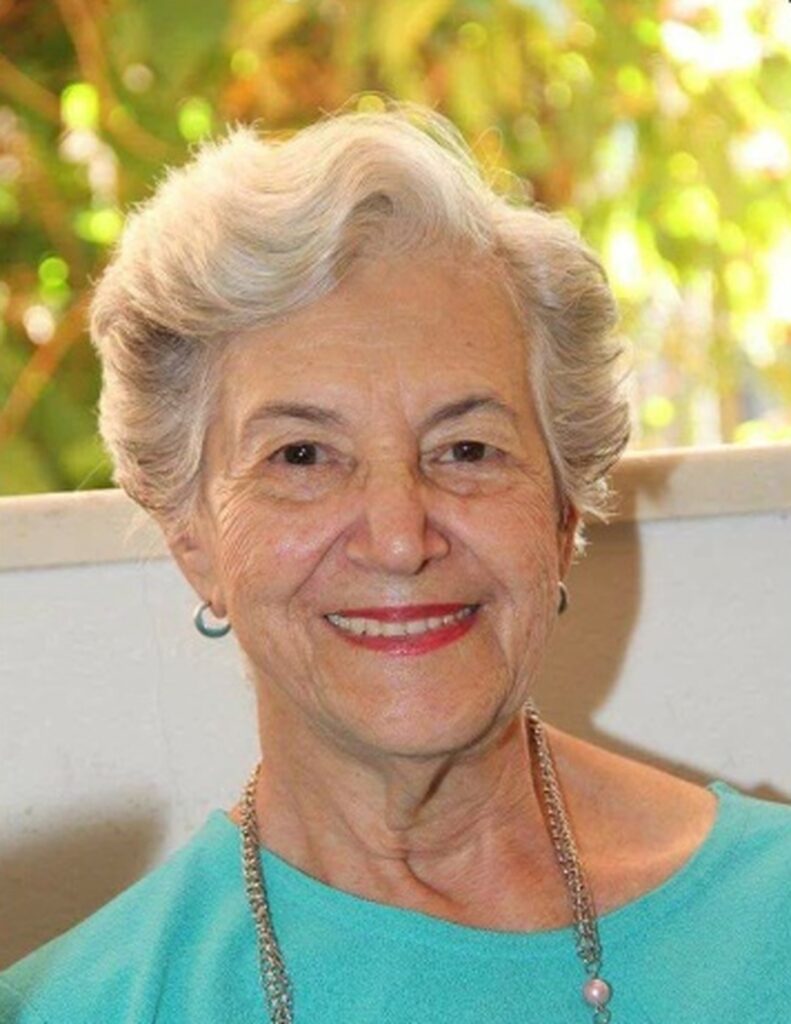 Ruth Farah Nacif Lutterback