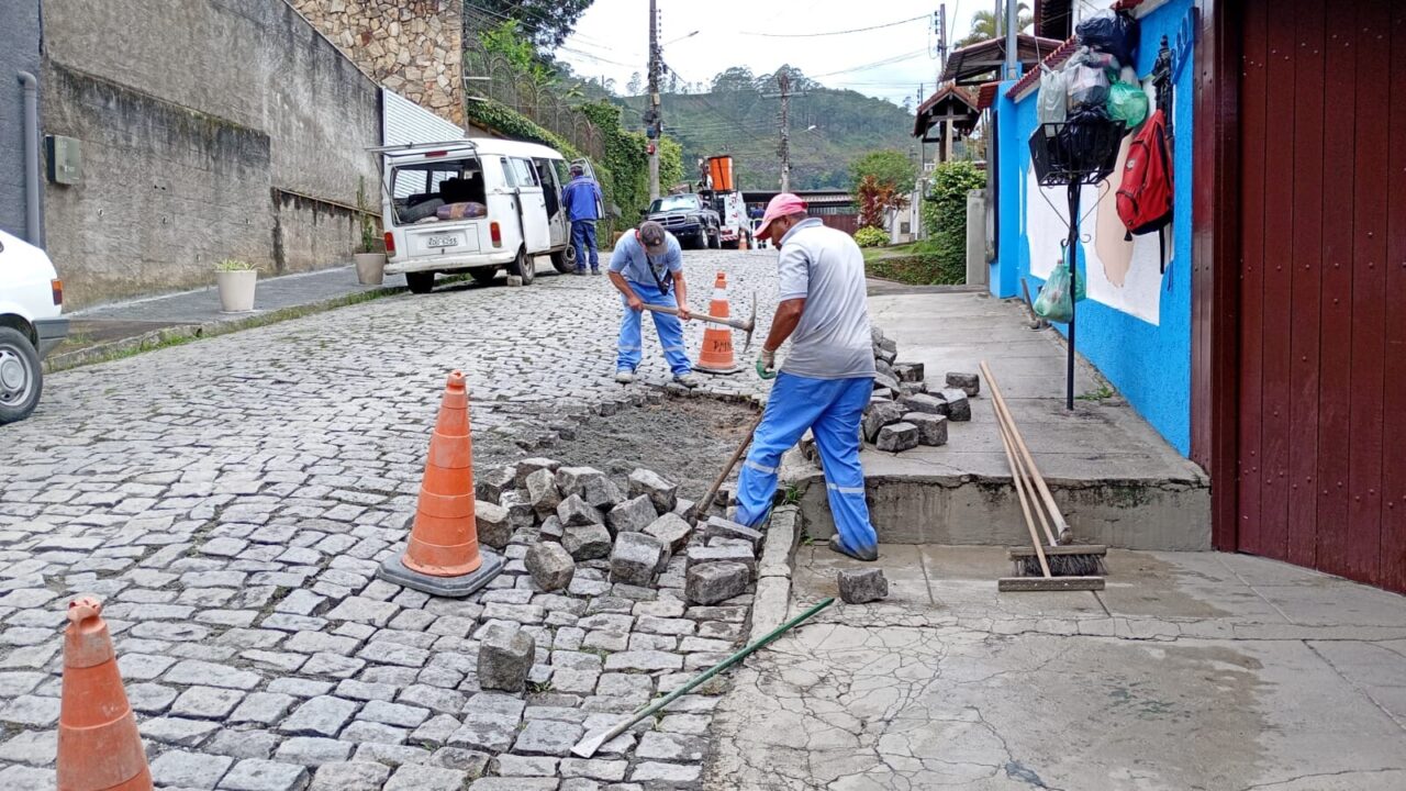 Nova Friburgo — Prefeitura de Nova Friburgo